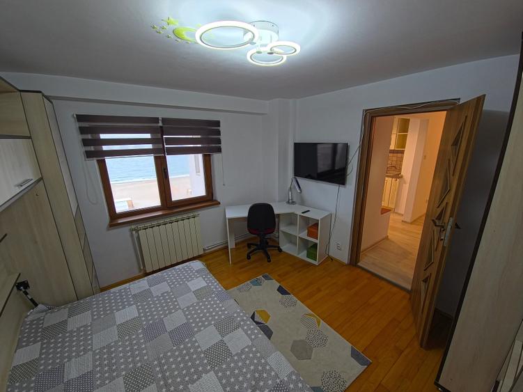 Faleza Nord 3 camere vedere la mare loc de parcare termen lung - 15