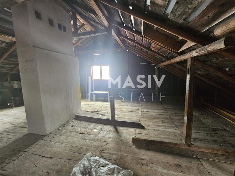 Casă cu 3 camere, în stațiunea Azuga - 8