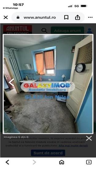 Vanzare apartament cu doua camere Ferdinand  Gara de Est - 3