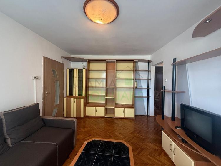 Apartament 2 Camere, 52 mp, Etaj 3/4, Centrală Termică, Mobilat - 3