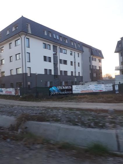 Închiriez apartament  2 camere - Vivamus Resident Brasov - 5