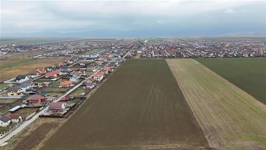 Loturi de vanzare cu PUZ, 500 mp, Izvor, Brasov - 8