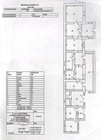 Direct de la proprietar. Vand casa in loc. Faclia, jud. Constanta - 4