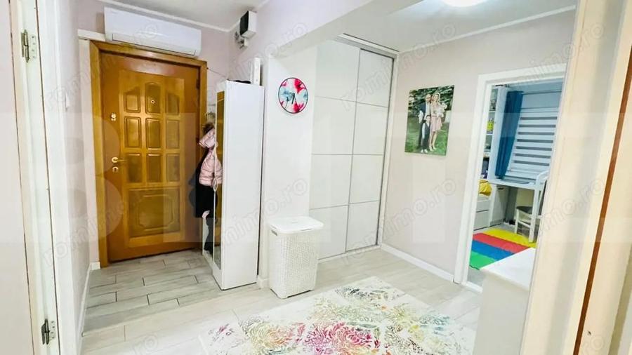 Apartament 3 camere, 64 mp, decomandat Etaj 2 Zona excelenta - 6