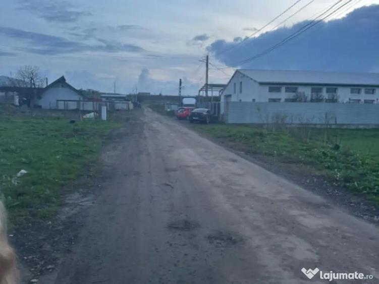 Teren intravilan industrial - 12