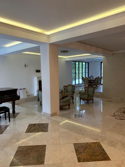 Vilă Individuala spațioasă | Locație premium - 3