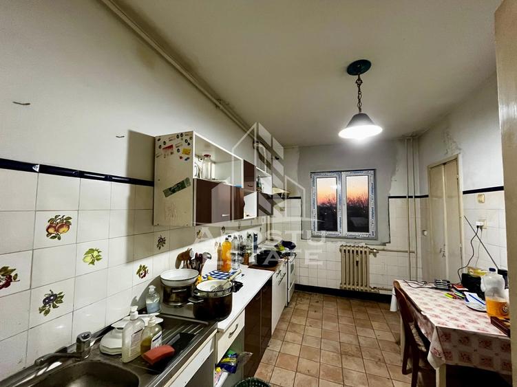 Apartament 3 camere plus boxa,etaj intermediar,zona Olimpia/Complex - 7