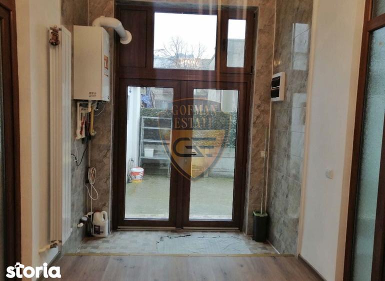 Casa renovata 3 camere, 69mp, Ultracentral, centrala gaz, curte, nemob - 7