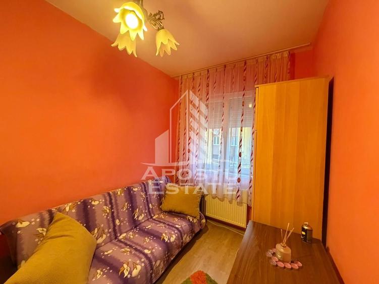 Garsoniera, 28 mp, etaj 2, aer conditionat, petfriendly, zona UMT - 3