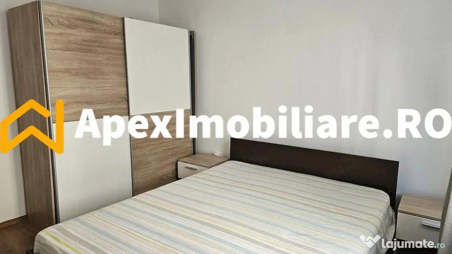 Apartament cu 2 camere decomandat în Crângași