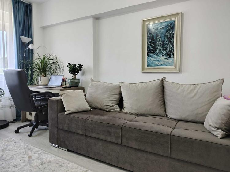 Apartament cu 3 camere decomandat în Calonda