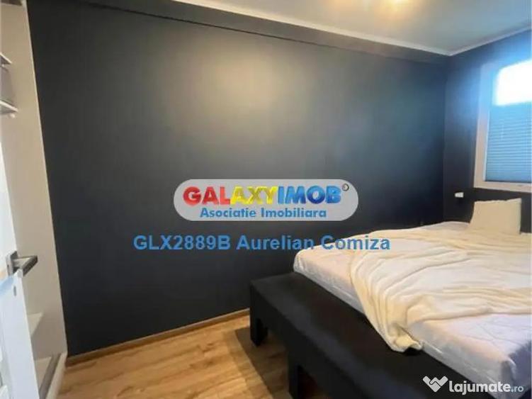 2 camere Buftea bloc nou/sp52mp/etaj 1 - 3