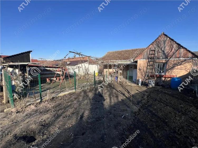 Casa individuala cu teren de 600 mp situata in comuna Slimnic - 4