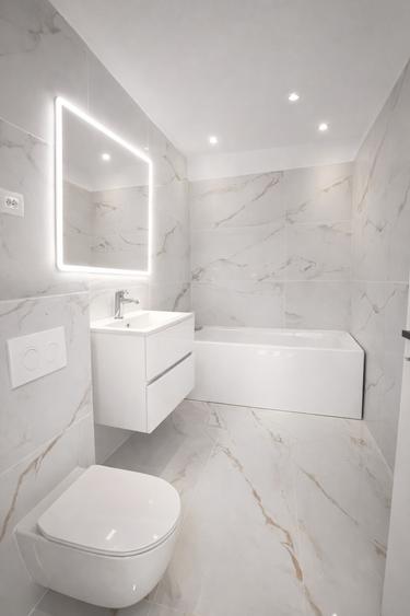 Apartament 3 camere | City Nord | Parter | Str. 1 Decembrie - 3