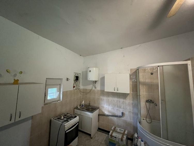 Casa-langa studiourile Buftea, 2 constructii, curte cu pomi, 2300mp, langa lac - 7