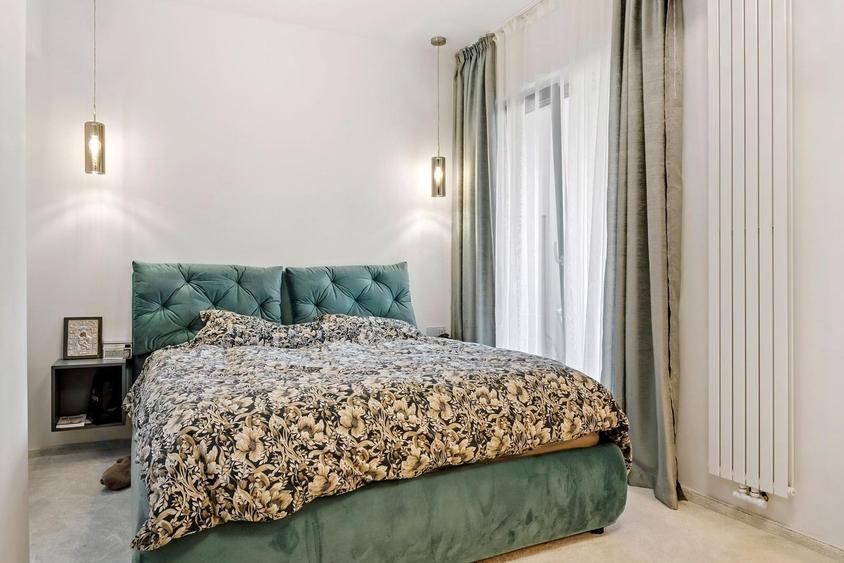 FLOREASCA, BARBU VACARESCU, PIPERA COMPLEX REZIDENTIAL UP GROUND - 16