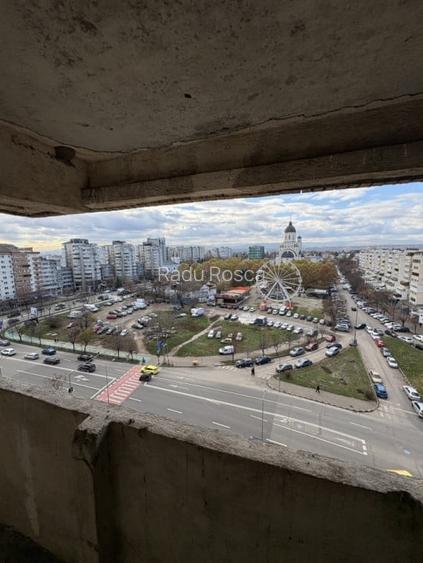 Apartament 3 camere parcul catedralei