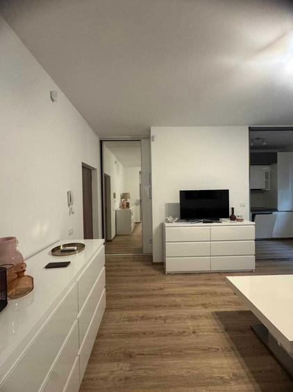Proprietar,2 camere parter complet mobilat cu teren 150mp si 2 parcari - 6