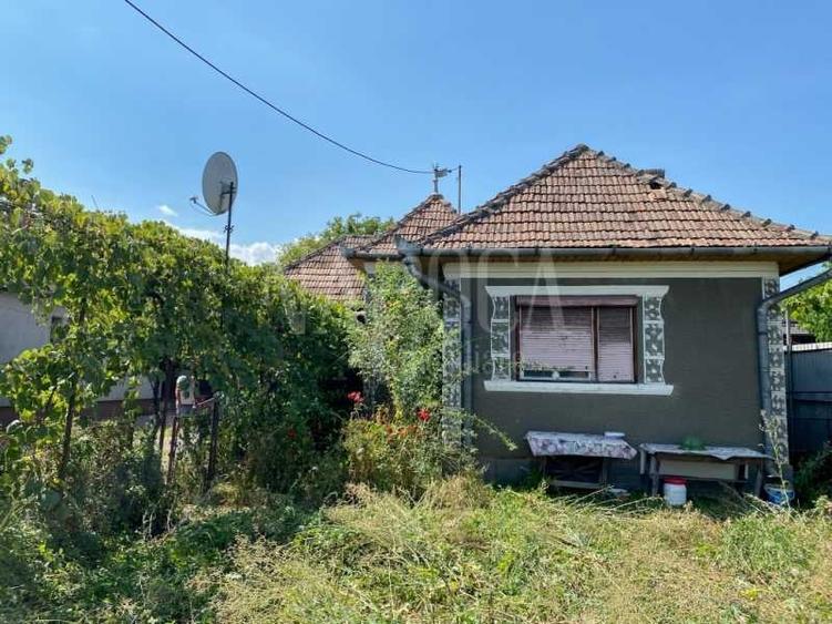 Casa 2 camere de vanzare in Jucu de Mijloc - 1