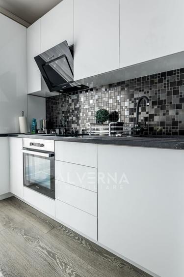 Apartament 3 camere | 2 terase | panoramic | Vivo - Metro - Amethyst - 13