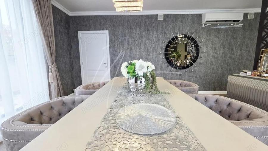 Oaza de liniste in apartament de lux, in padurea Baneasa - 16