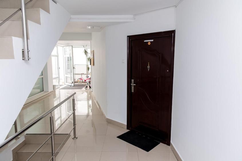 Herastrau- Soseaua Nordului - apartament cu terasa/curte proprie - 2