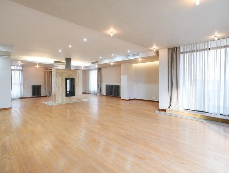 Penthouse 4 camere, terase 100 mp,  Washigton Residence - 1