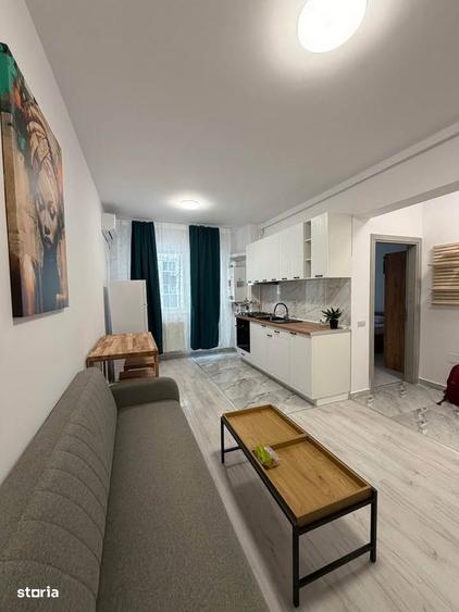 Apartament tip Studio de inchiriat Militari Residence - 4