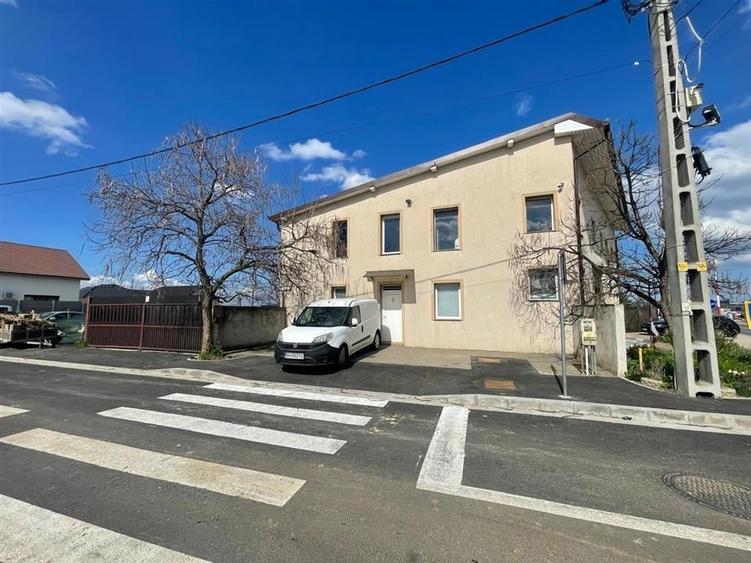 SPATIU COMERCIAL | P+E | GRIGORESCU | ORADEA - 1