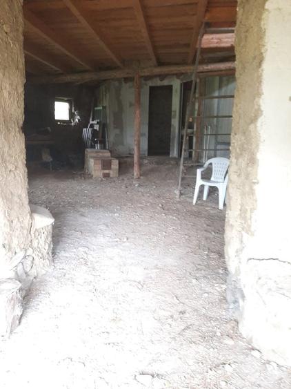 Proprietate pe Valea Vâlsanului – Cabane din lemn + Casă ecologică COB - 21