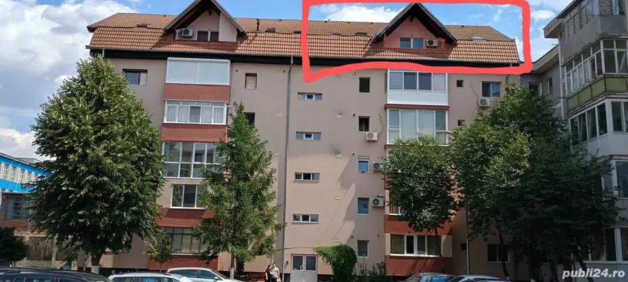 Vand Apartament 2 camere - 6