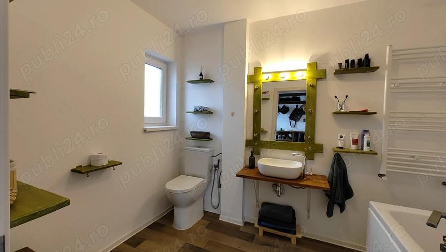 Casa tip duplex, 129mp, 3 dormitoare, 0% Comision, Cartier Izvor - 9