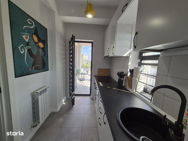 Garsoniera Antiaeriana in bloc nou - 5