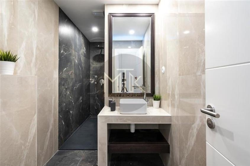 Apartament de lux 3 camere + Gradina | PIPERA | Complex cu piscina - 11