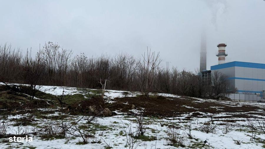 Teren de vanzare pentru dezvoltare imobiliara - 10