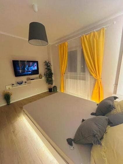 Zona Centrala- Timpuri Noi -Tineretului - 2camere -centrala proprie - 10