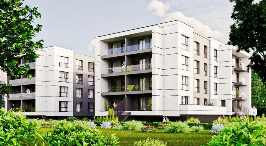 Neofort56 Faza2 Ap3 Camere Decomandat 2 Bai Mari | Dotari Premium | 10 min M - 49