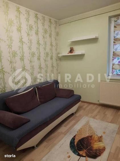Apartament cu 2 camere în Grigorescu