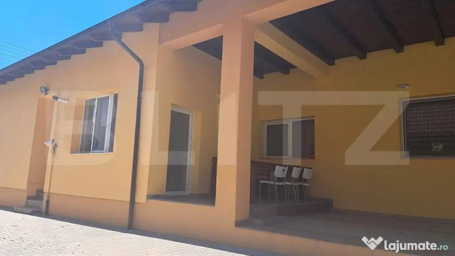 Spațiu comercial, de 7,900 mp, în Botiz