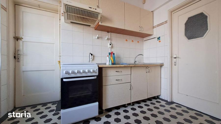 Apartament cu 2 camere decomandat, mobilat în Armeneasca