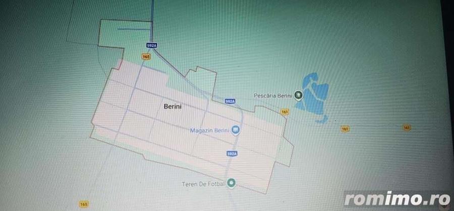 DE VANZARE TEREN IN BERINI IDEAL INVESTITIE PARC FOTOVOLTAIC - 2