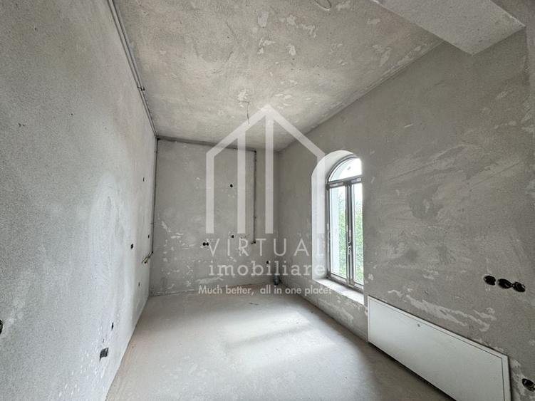 Casa cuplata cu 5 camere, 127mp utili, 136mp curte libera, Sura Mica - 7