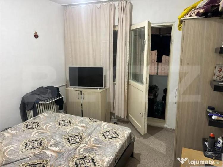 Apartament 3 camere, 55 mp, zona Vest - 9 mai - 3
