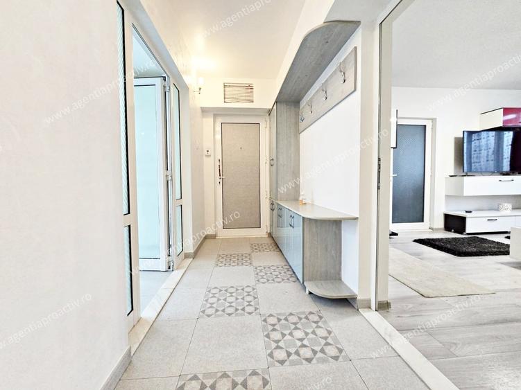 Apartament cu 3 camere, situat în cartierul Țiglina 2, la etajul 3, la cheie! - 6