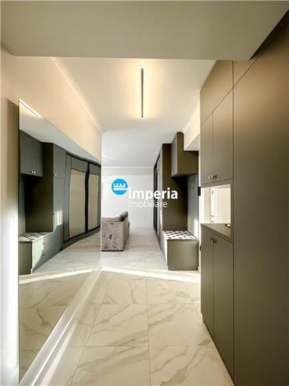 Apartament 2 cam,  open space, de vanzare zona Podul de Fier - Moara de Vant - 8