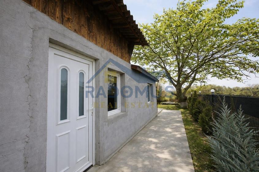 Casă Puchenii Mari DN1 - Teren 1000mp-Centrală Gaz-Renovat interior - 10