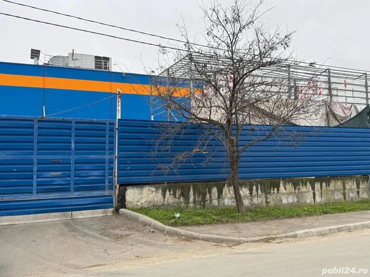 OFERTA - Proprietate industriala de vanzare zona Banovi?a, spate Dedeman, str. Pade? - 10