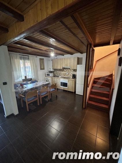 Cabana 3 camere 100Mp, Baile Figa Beclean - 10