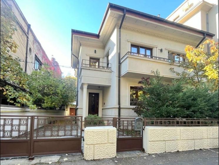 Vila D+P+E+M Kiseleff - 1