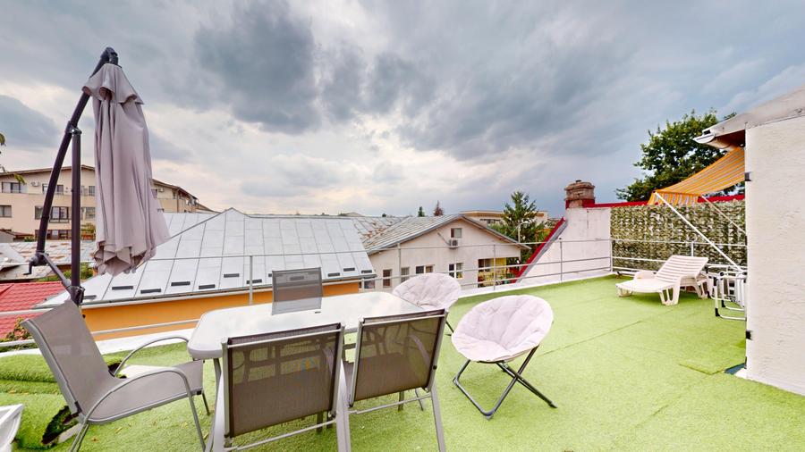 Vila spațioasă 13 camere, 350 mp utili, Dămăroaia, Sector 1 | comision 0% - 1